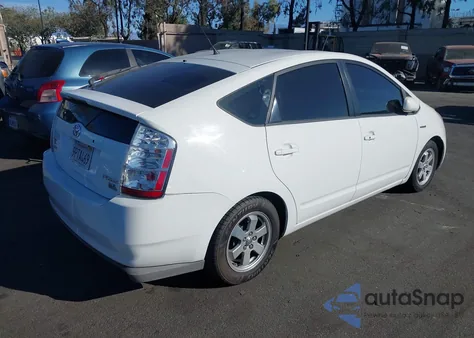 2008 Toyota Prius from USA, damaged, VIN JTDKB20U187714840